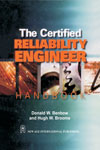 NewAge The Certified Reliability Engineer Handbook